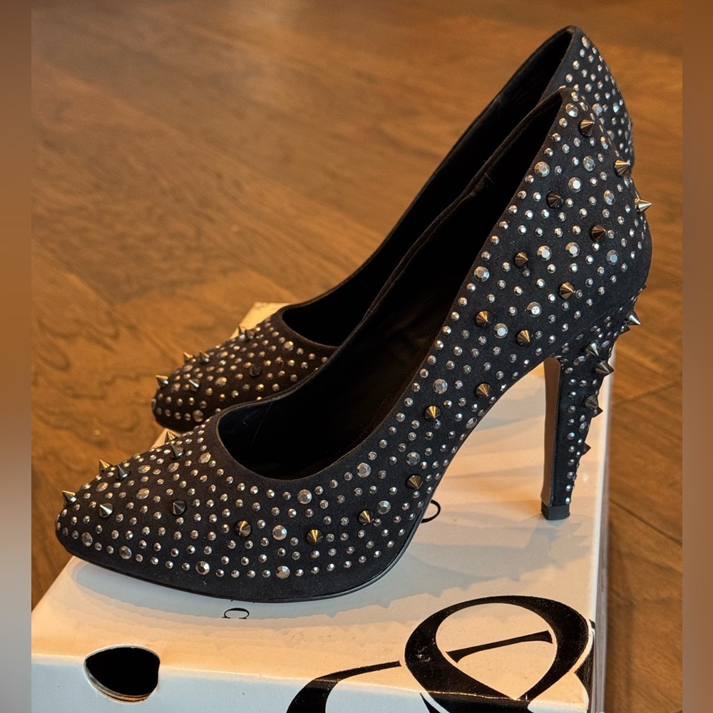 Spiky Heels